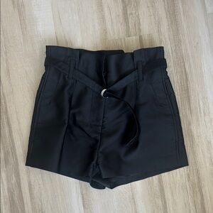 High Quality Thick Satin Silk Shorts